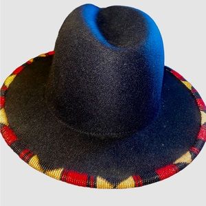 Fedora Beaded Hat